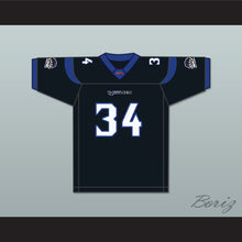 Load image into Gallery viewer, Mark &#39;Tater&#39; Tate 34 New York-New Jersey Hitmen Home Football Jersey