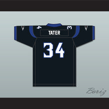 Load image into Gallery viewer, Mark &#39;Tater&#39; Tate 34 New York-New Jersey Hitmen Home Football Jersey