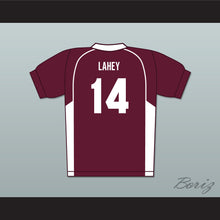 Load image into Gallery viewer, Isaac Lahey 14 Beacon Hills Cyclones Lacrosse Jersey Teen Wolf Maroon Style