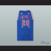 Load image into Gallery viewer, Marques Haynes 20 Harlem Magicians Basketball Jersey