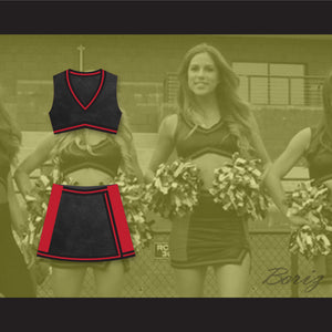 Martha Popkin Blackfoot High School Cheerleader Uniform All Cheerleaders Die