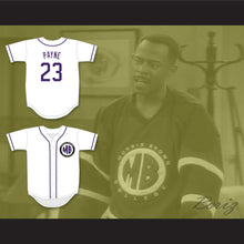 Load image into Gallery viewer, Martin Payne 23 Morris Brown College White Baseball Jersey
