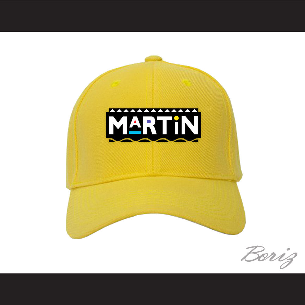 Martin Lawrence Martin TV Show Baseball Hat