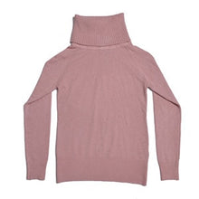 Load image into Gallery viewer, Marwin 2019 Autumn Winter Thick Turn-down Collar High Elasticity Casual Pullovers Female Thick Turtleneck Knitted Women Sweater