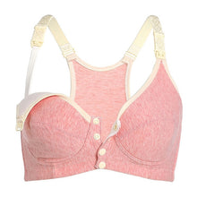 Load image into Gallery viewer, Maternity Nursing bra Vest Nursing bras Clothes for Pregnant Women Breastfeeding Bras Pregnancy underwear Clothing Intimates
