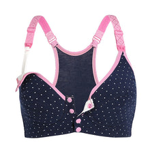 Load image into Gallery viewer, Maternity Nursing bra Vest Nursing bras Clothes for Pregnant Women Breastfeeding Bras Pregnancy underwear Clothing Intimates