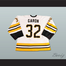 Load image into Gallery viewer, Mathieu Garon 32 Victoriaville Tigres Hockey Jersey