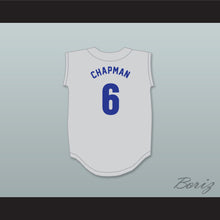 Load image into Gallery viewer, Matt Chapman 6 El Toro High School Chargers Gray Baseball Jersey 2
