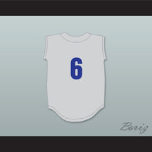Load image into Gallery viewer, Matt Chapman 6 El Toro High School Chargers Gray Baseball Jersey 1