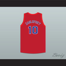 Load image into Gallery viewer, Max Zaslofsky 10 Chicago Stags Basketball Jersey