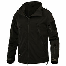 Load image into Gallery viewer, Mege Brand Clothing New Autumn Men's Jacket Coat Military Clothing Tactical Outwear US Army Breathable Nylon Light Windbreaker