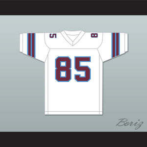 1984 USFL Mel Gray 85 Michigan Panthers Home Football Jersey