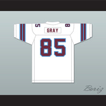 Load image into Gallery viewer, 1984 USFL Mel Gray 85 Michigan Panthers Home Football Jersey
