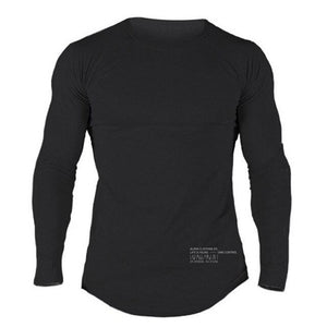 Men Casual Skinny T-shirt Cotton Shawl sleeve shirts Gyms Fitness Bodybuilding Workout Patchwork Tee Tops Male Crossfit Clothing