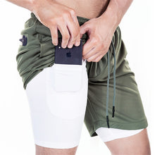 Load image into Gallery viewer, Men's Camouflage Cargo Shorts 2019 Fashion Military Summer Beach Men Gyms Short Pants Casual Loose Cotton Man Streetwear