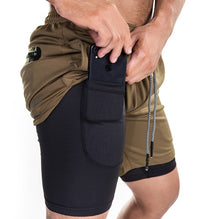 Load image into Gallery viewer, Men's Camouflage Cargo Shorts 2019 Fashion Military Summer Beach Men Gyms Short Pants Casual Loose Cotton Man Streetwear