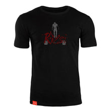 Load image into Gallery viewer, Men summer cotton Short sleeve t shirt gyms Fitness bodybuilding T-shirts New O-neck Brand tee tops Fashion casual Print clothes
