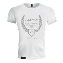 Load image into Gallery viewer, Men summer cotton Short sleeve t shirt gyms Fitness bodybuilding T-shirts New O-neck Brand tee tops Fashion casual Print clothes