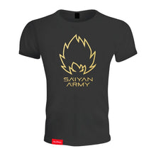 Load image into Gallery viewer, Men summer cotton Short sleeve t shirt gyms Fitness bodybuilding T-shirts New O-neck Brand tee tops Fashion casual Print clothes