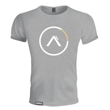Load image into Gallery viewer, Men summer cotton Short sleeve t shirt gyms Fitness bodybuilding T-shirts New O-neck Brand tee tops Fashion casual Print clothes