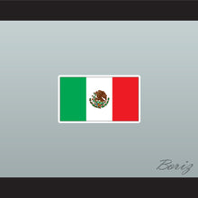 Load image into Gallery viewer, Mexico Green Baseball Jersey