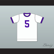 Load image into Gallery viewer, Miami Gatos White Football Soccer Jersey