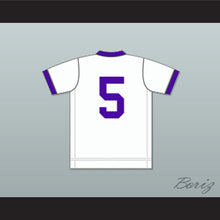 Load image into Gallery viewer, Miami Gatos White Football Soccer Jersey