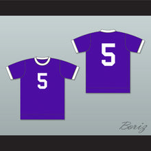 Load image into Gallery viewer, Miami Gatos Purple Football Soccer Jersey