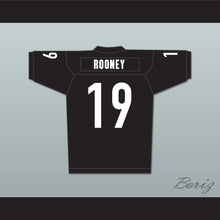 Load image into Gallery viewer, Jack &#39;Cap&#39; Rooney 19 Miami Sharks Football Jersey Any Given Sunday Includes AFFA Patch