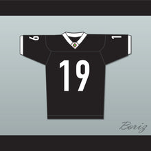Load image into Gallery viewer, Jack &#39;Cap&#39; Rooney 19 Miami Sharks White Trim Football Jersey Any Given Sunday Includes AFFA Patch