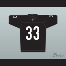 Load image into Gallery viewer, Julian Washington 33 Miami Sharks Football Jersey Any Given Sunday Includes AFFA Patch