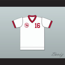Load image into Gallery viewer, Miami Toros White Football Soccer Jersey