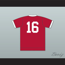 Load image into Gallery viewer, Miami Toros Red Football Soccer Jersey