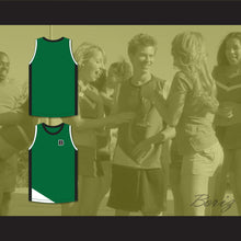 Load image into Gallery viewer, Michael Beavers Male Cheerleader Jersey #1 Cheerleader Camp