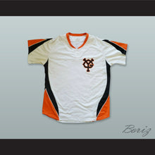 Load image into Gallery viewer, Michihiro Ogasawara 2 Yomiuri Giants White Pullover Baseball Jersey