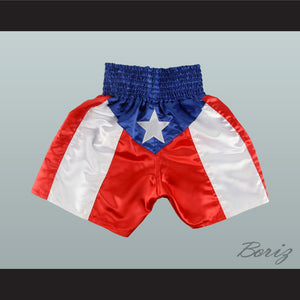 Miguel Cotto Boxing Shorts
