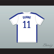Load image into Gallery viewer, Mike Dunne 11 1984 USA Team White Baseball Jersey