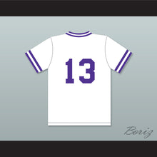 Load image into Gallery viewer, Mike Piazza 13 Phoenixville Area High School Phantoms White Baseball Jersey 1