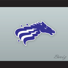 Load image into Gallery viewer, CFL Mike Pringle 27 Baltimore Stallions Home Football Jersey
