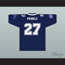 Load image into Gallery viewer, CFL Mike Pringle 27 Baltimore Stallions Road Football Jersey