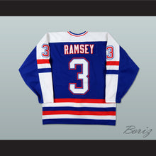 Load image into Gallery viewer, Mike Ramsey 33 USA National Team Hockey Jersey