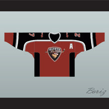 Load image into Gallery viewer, Milan Lucic 17 Vancouver Giants Hockey Jersey