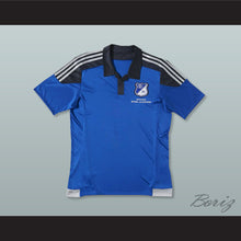 Load image into Gallery viewer, Pablo Escobar 2 Millonarios FC Colombia Football Soccer Jersey