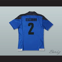 Load image into Gallery viewer, Pablo Escobar 2 Millonarios FC Colombia Football Soccer Jersey