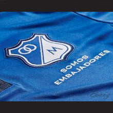 Load image into Gallery viewer, Pablo Escobar 2 Millonarios FC Colombia Football Soccer Jersey