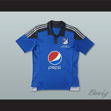 Load image into Gallery viewer, Millonarios FC Colombia Football Soccer Jersey