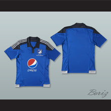 Load image into Gallery viewer, Millonarios FC Colombia Football Soccer Jersey