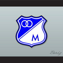Load image into Gallery viewer, Millonarios FC Colombia Football Soccer Jersey