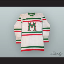 Load image into Gallery viewer, Minneapolis Millers White Hockey Jersey