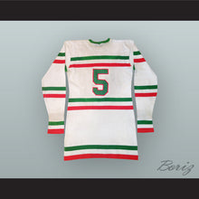 Load image into Gallery viewer, Minneapolis Millers White Hockey Jersey
